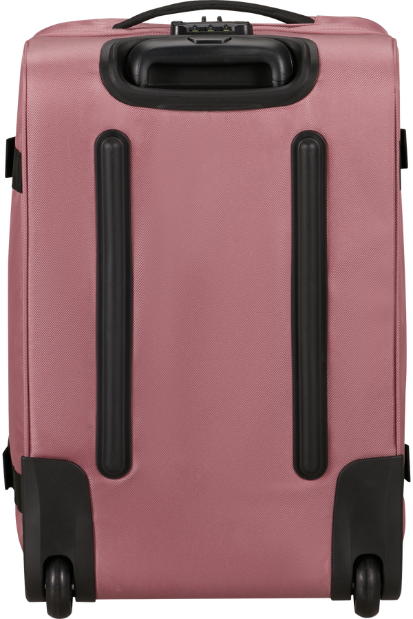 American Tourister Urban Track Duffle with Wheels S  Lilas Pink