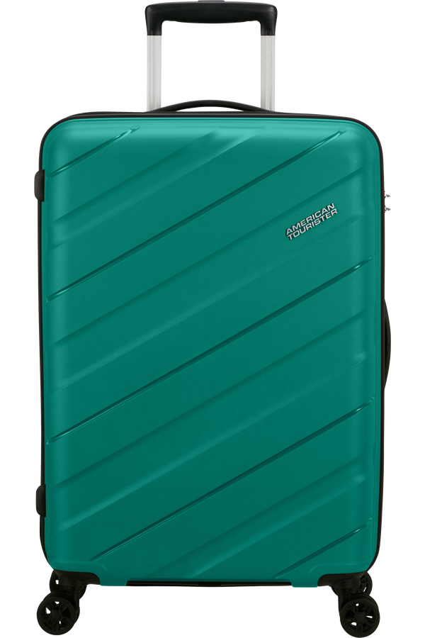 Jetdriver 3.0 67cm Trolley (4 ruote) | American Tourister Jetdriver 3.0 Spinner 67/24 TSA 67cm  Sporty Teal