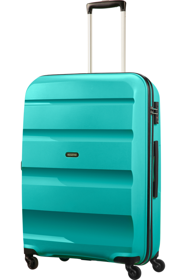 American Tourister Bon Air Spinner L 75cm Deep Turquoise American Tourister Bon Air Spinner L 75cm Deep Turquoise
