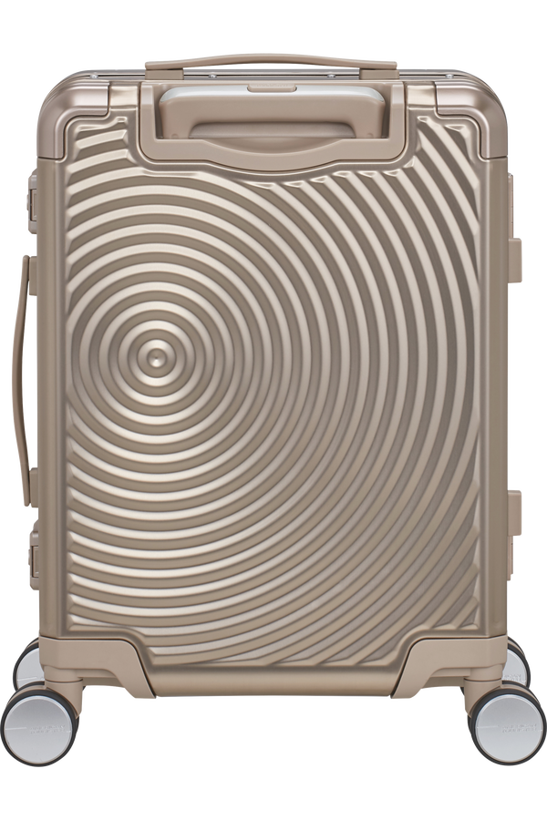 American Tourister Soundbox Alu Spinner TSA 55cm  Bronzo American Tourister Soundbox Alu Spinner TSA 55cm  Bronzo