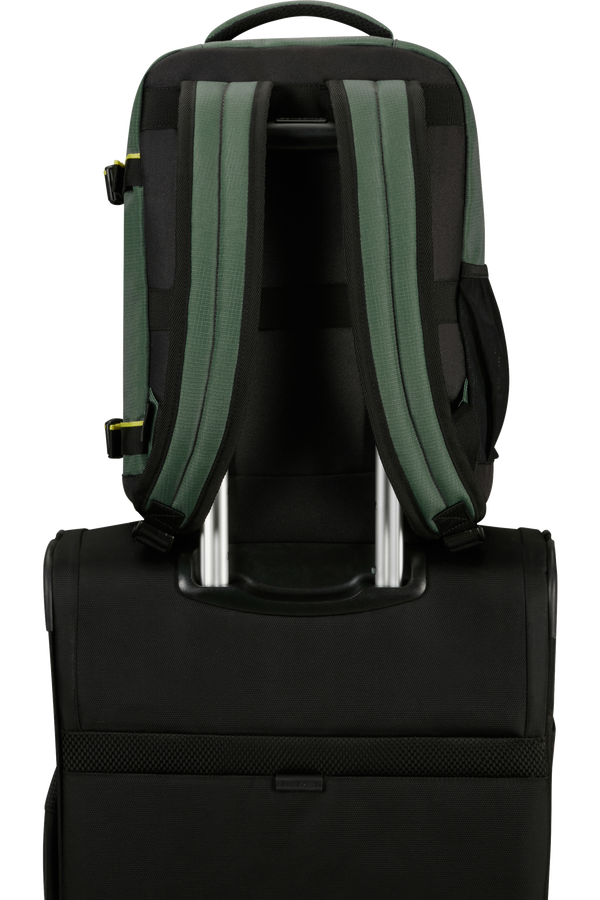 American Tourister Take2cabin Casual Backpack S  Dark Forest American Tourister Take2cabin Casual Backpack S  Dark Forest