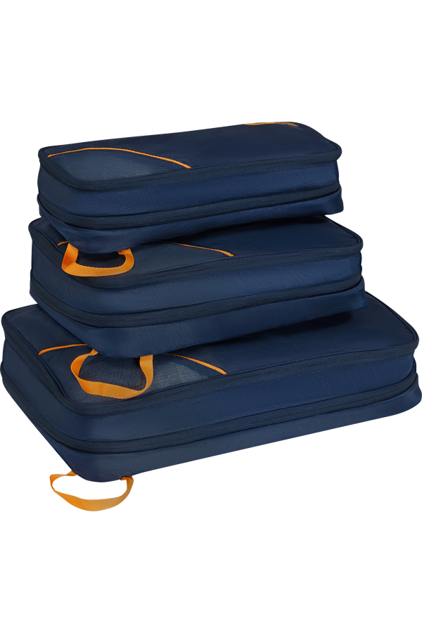 Packing Cubes Set di 3 Packing Cubes