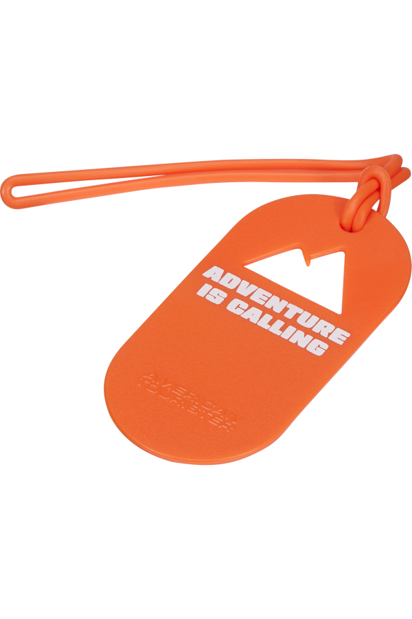 Fun Tags Porta indirizzi &ndash; Set di 2 pezzi