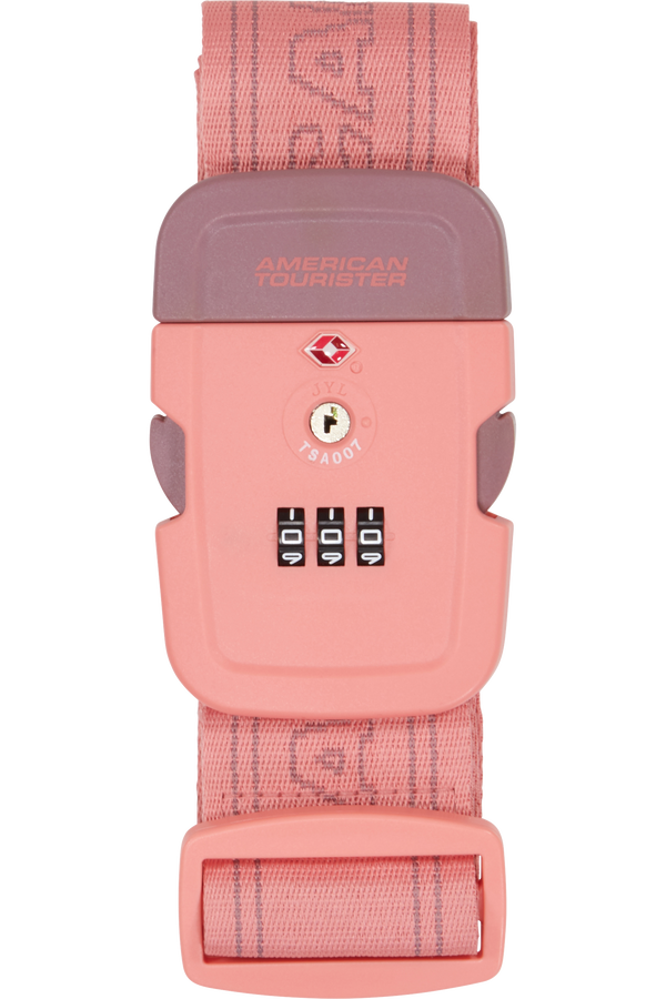 Luggage Strap Cinghia con chiusura TSA