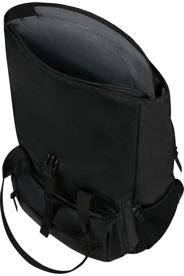 American Tourister Urban Groove Ug25 Tote Backpack 15.6'  Nero