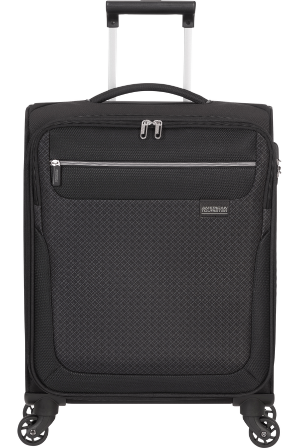 American Tourister Sunny South Spinner 55cm  Nero