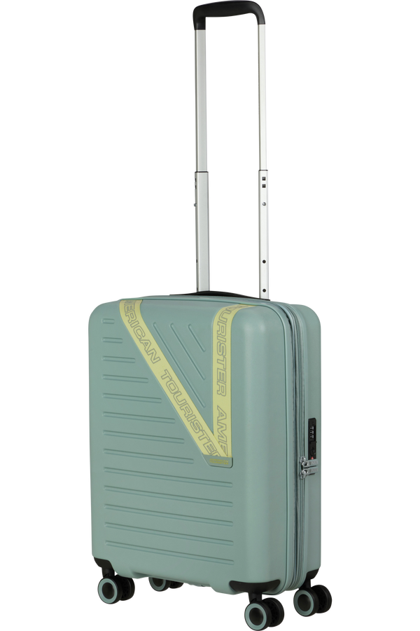 American Tourister Dynabelt Spinner EXP TSA 55cm  Misty Green