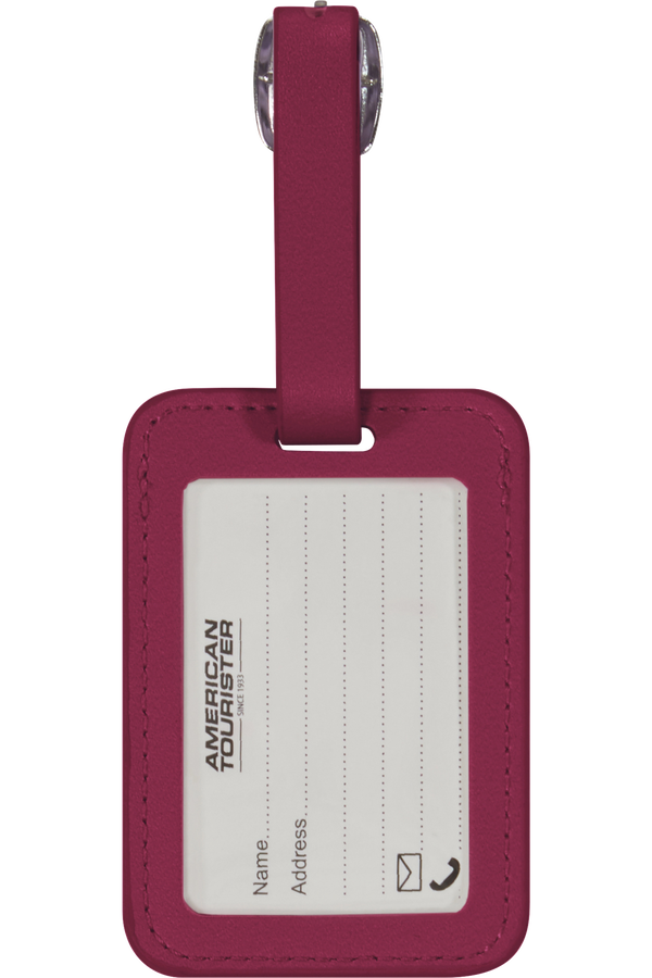 Luggage Tags Porta indirizzi &ndash; Set di 2 pezzi
