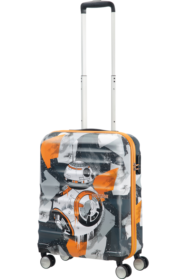 American Tourister Wavebreaker Disney Spinner 55cm 55x40x20cm Bb8