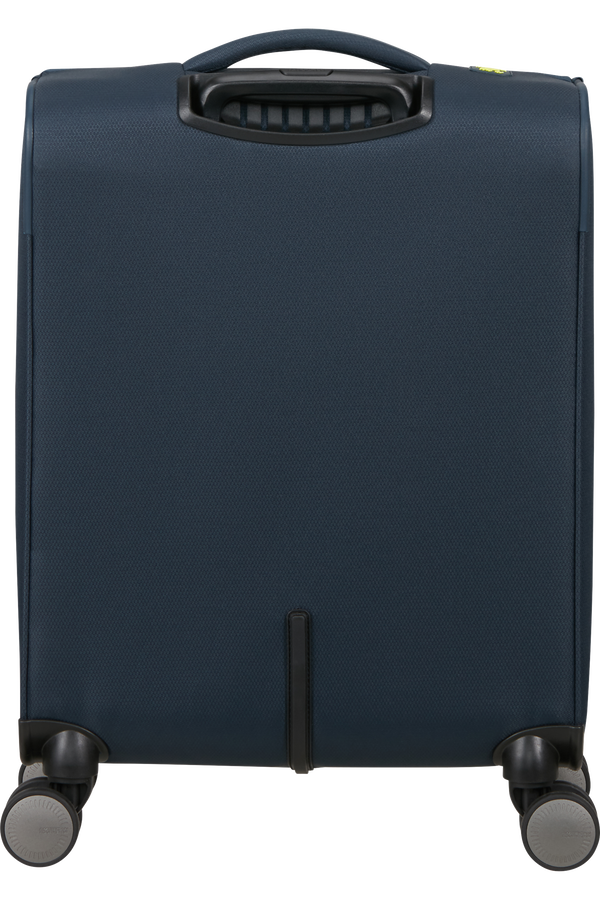 American Tourister Wanderlite Spinner TSA S  Dark Navy