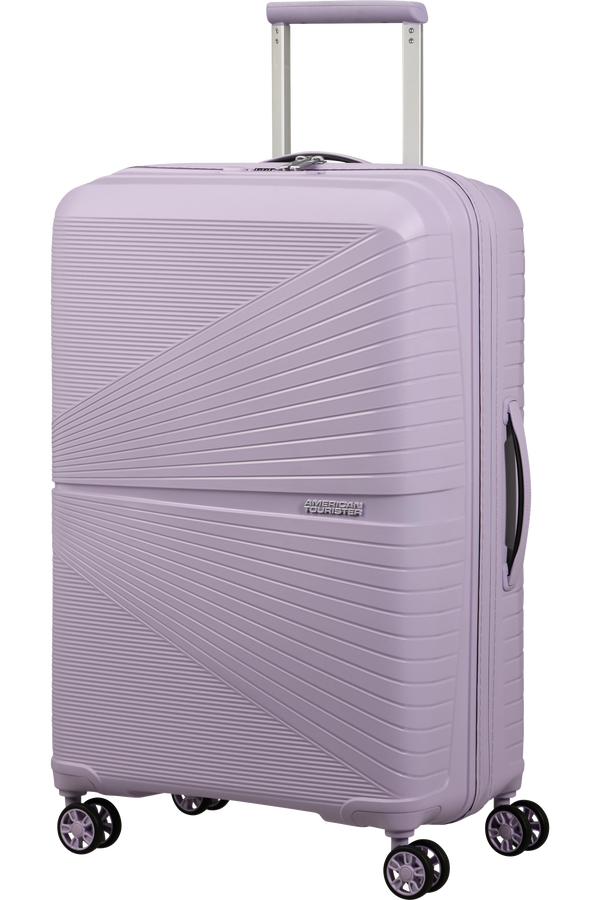 American Tourister Airconic Spinner 67/24 Tsa 67cm  Stormy Lilac American Tourister Airconic Spinner 67/24 Tsa 67cm  Stormy Lilac