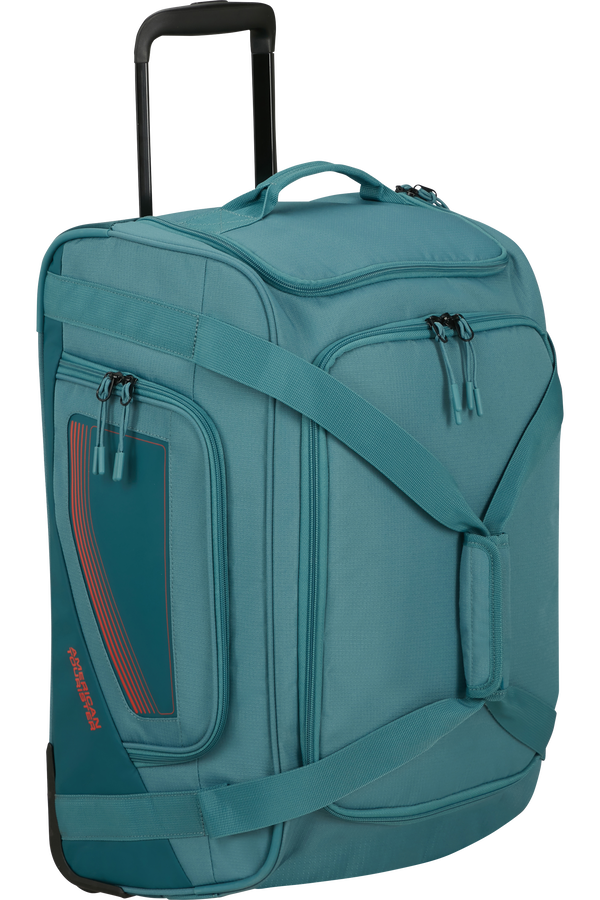 American Tourister City Racer Duffle with wheels S  Petrol American Tourister City Racer Duffle with wheels S  Petrol