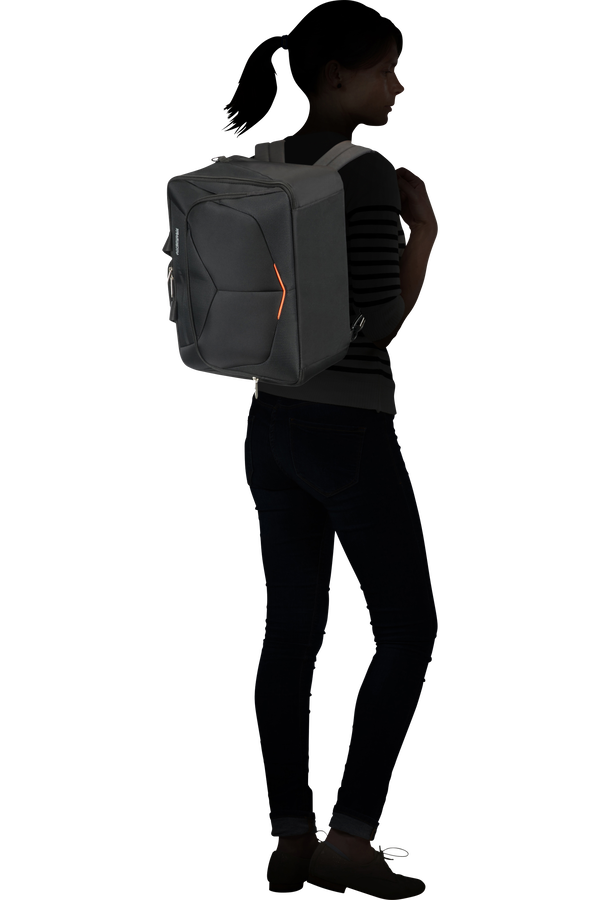 American Tourister Summerfunk 3-Way Boarding Bag  Nero