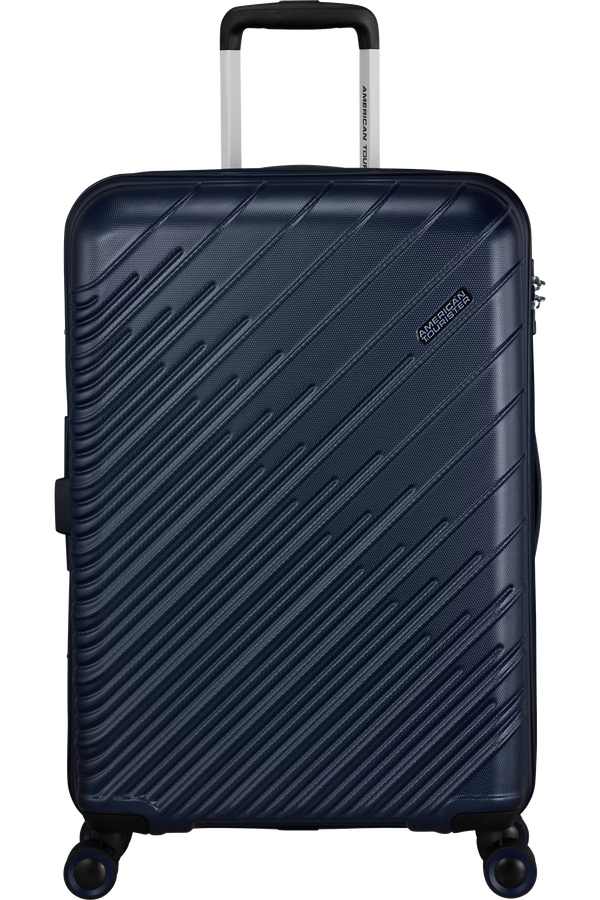 American Tourister Speedstar Spinner 67/24 Exp Tsa  Atlantic Blue