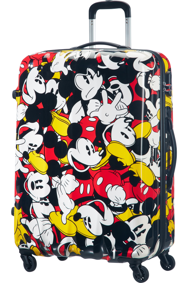 American Tourister Disney Legends Spinner 75cm Mickey Comics