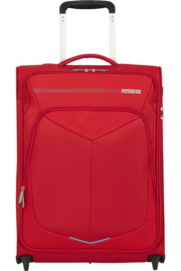 American Tourister Summerfunk Upright TSA 55cm  Rosso