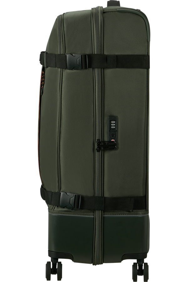 American Tourister Urban Track Spinner L TSA 79cm  Dark Khaki