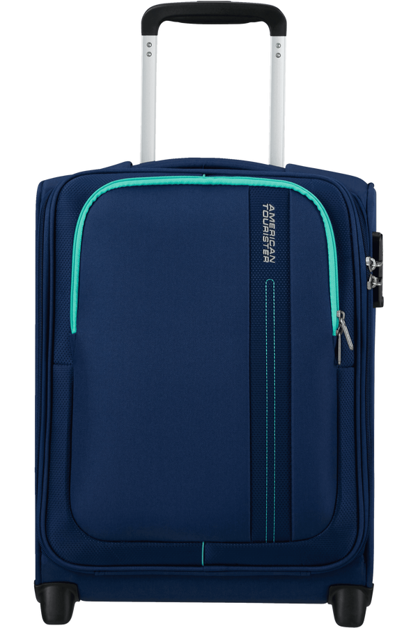American Tourister Sea Seeker Upright Underseater Tsa 45cm  Combat Navy