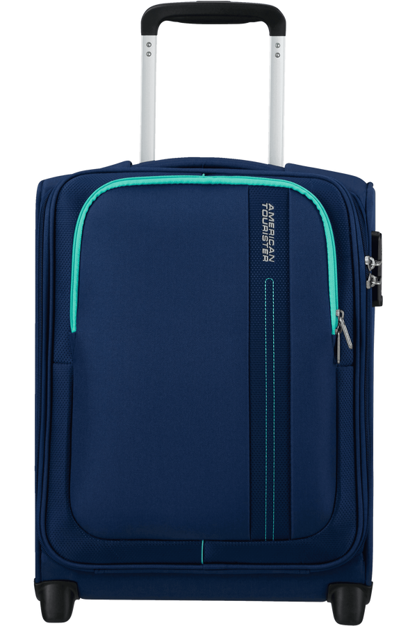 American Tourister Sea Seeker Upright Underseater Tsa 45cm Combat Navy