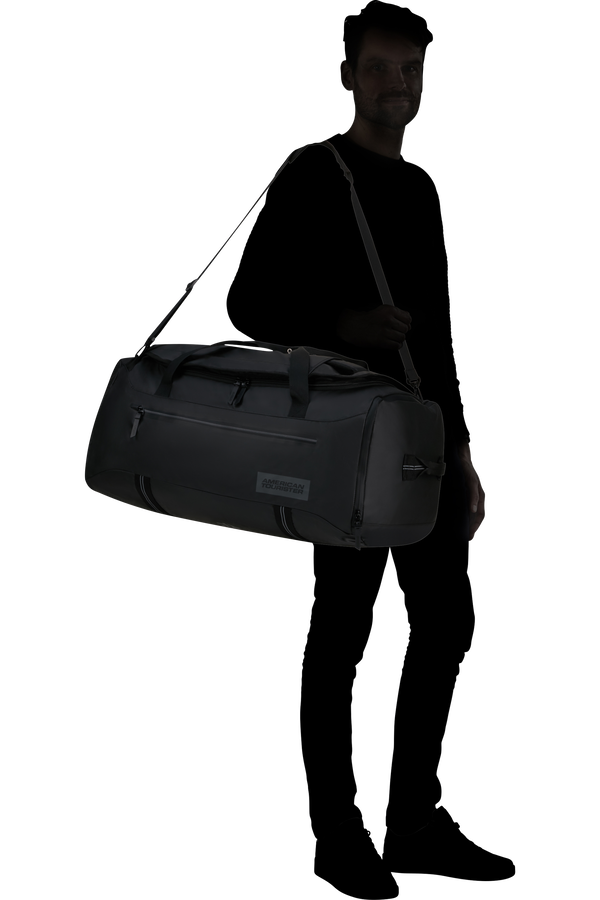 American Tourister Trailgo Duffle L  Nero