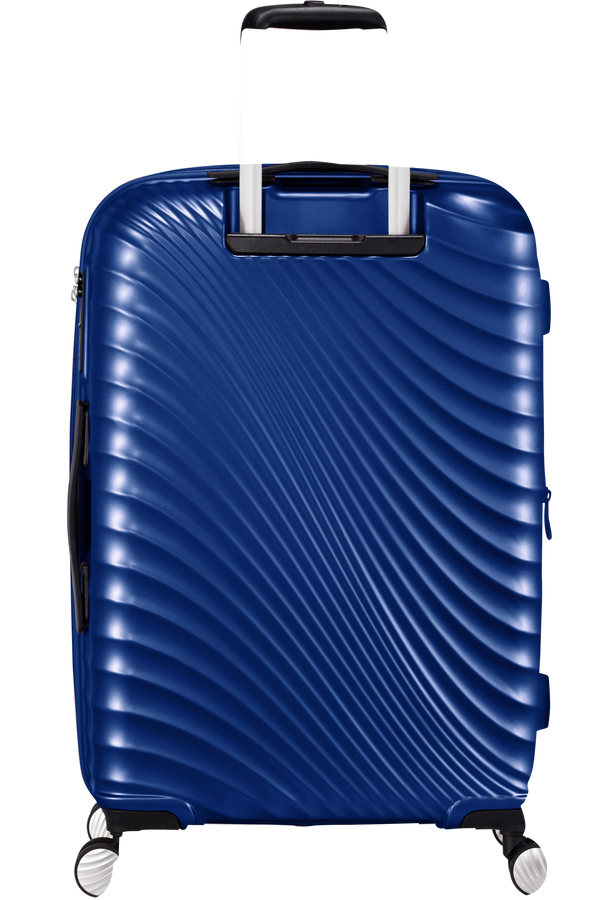 American Tourister Jetglam Spinner 67cm  Metallic Blue
