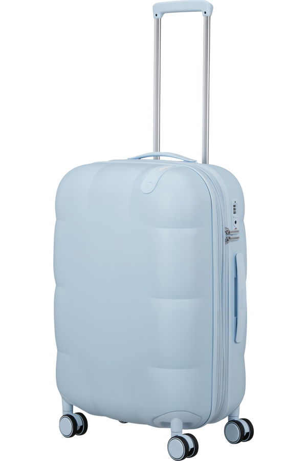 Dreami 67cm Valigia da stiva M | American Tourister Dreami Spinner Exp Tsa 67cm  Blue Dream