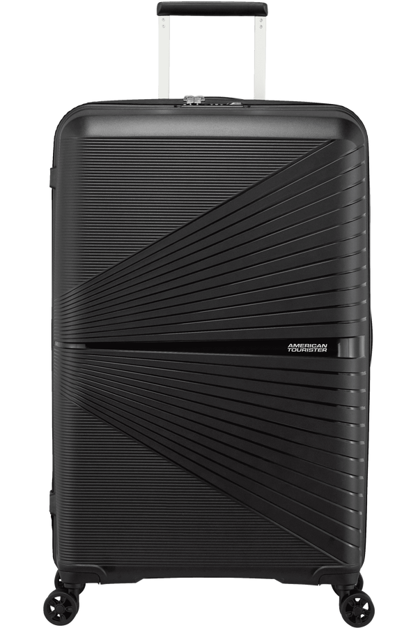 American Tourister Airconic Spinner 77/28 Tsa 77cm  Onyx Black