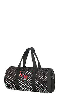 American Tourister Urban Groove Disney Duffle Disney  Minnie Mouse Polka Dot