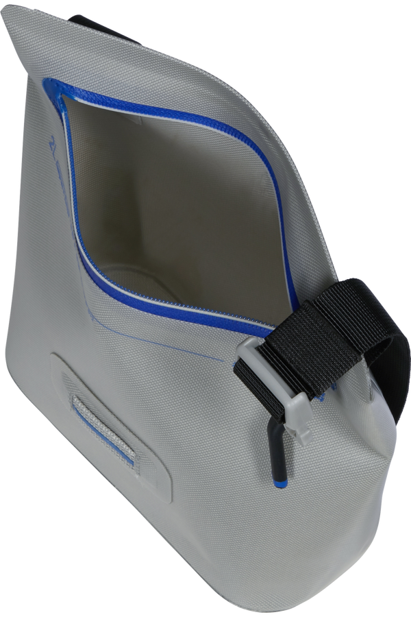 Colourdry S Tracolla | American Tourister Colourdry Shoulder Bag S  Glacial Silver