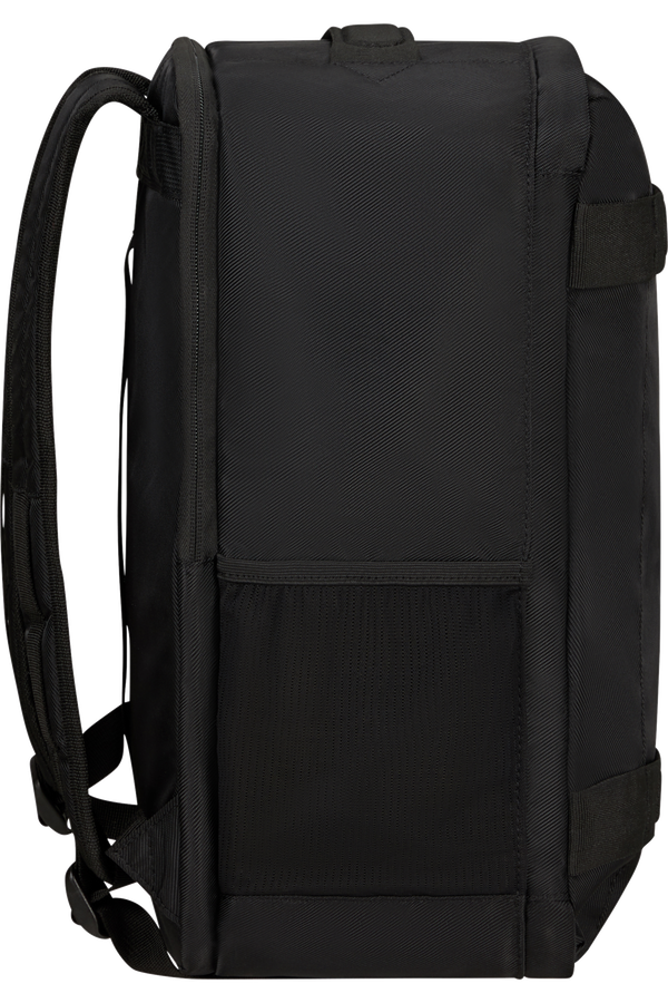 American Tourister Urban Track Cabin Backpack  Asphalt Black American Tourister Urban Track Cabin Backpack  Asphalt Black