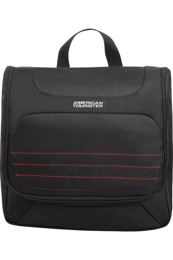 American Tourister Bombay Beach Toilet Kit  Nero