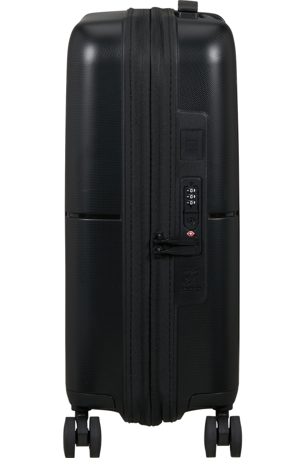 Dashpop Disney 55cm Bagagli a mano | American Tourister Dashpop Disney Spinner Expandable TSA Disney 55cm  Racing Mickey