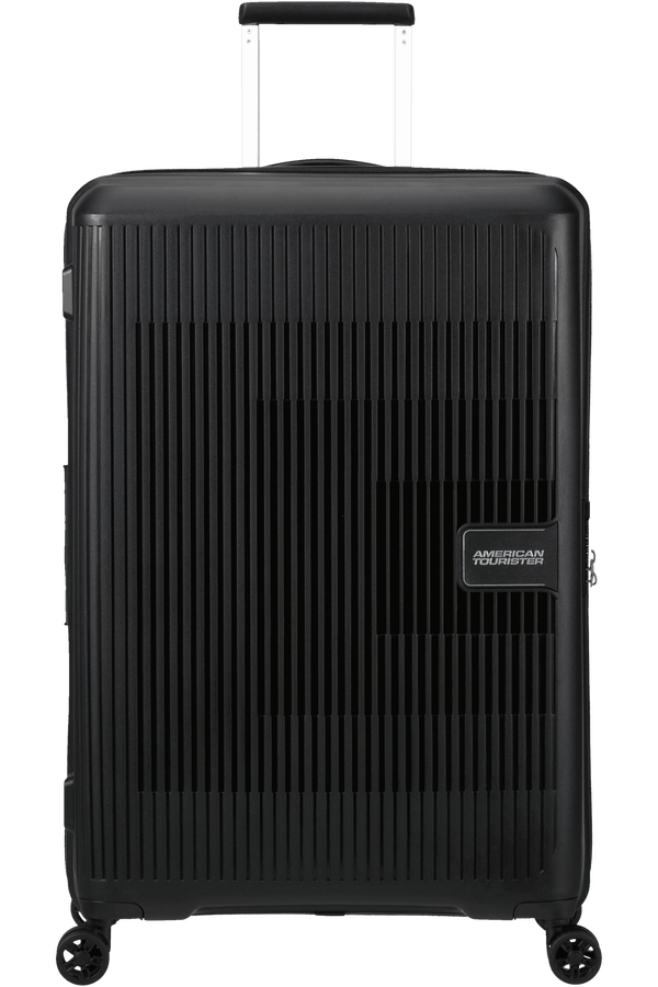 American Tourister Aerostep Spinner 77/28 Exp Tsa 77cm  Nero