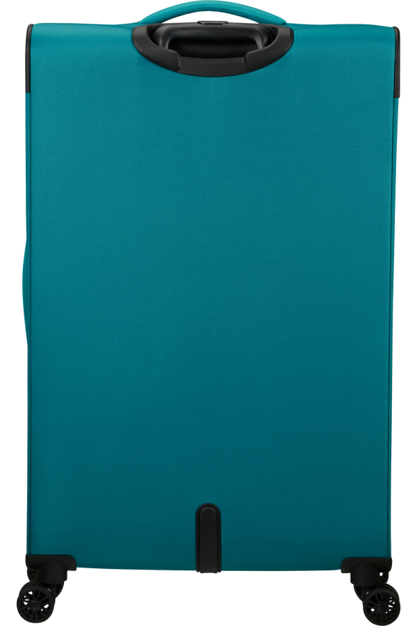 American Tourister Pulsonic Spinner Expandable 81cm  Stone Teal