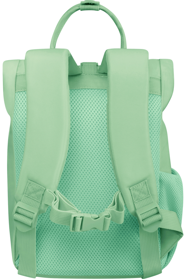 American Tourister Urban Groove Ug16 Backpack City Mini  Pastel Green American Tourister Urban Groove Ug16 Backpack City Mini  Pastel Green