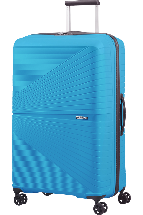 American Tourister Airconic Spinner 77cm  Sporty Blue American Tourister Airconic Spinner 77cm  Sporty Blue