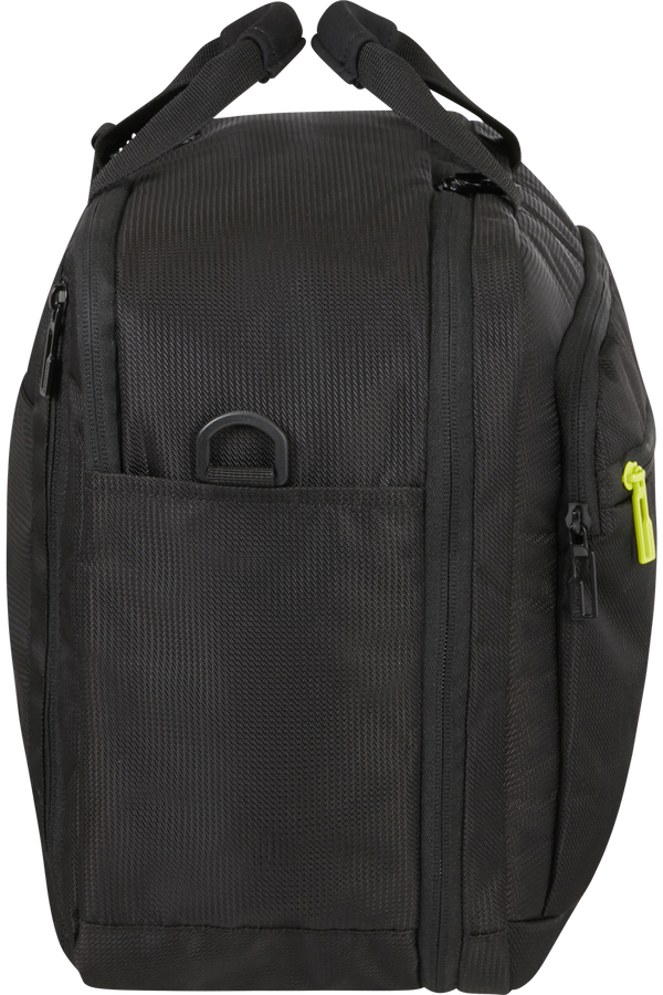 American Tourister Work-E 3-Way Boarding Bag  Nero