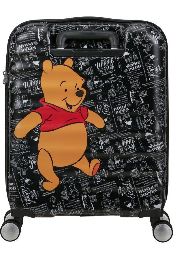 American Tourister Disney Wavebreaker Spinner TSA Disney Fl 55cm  Winnie The Pooh American Tourister Disney Wavebreaker Spinner TSA Disney Fl 55cm  Winnie The Pooh
