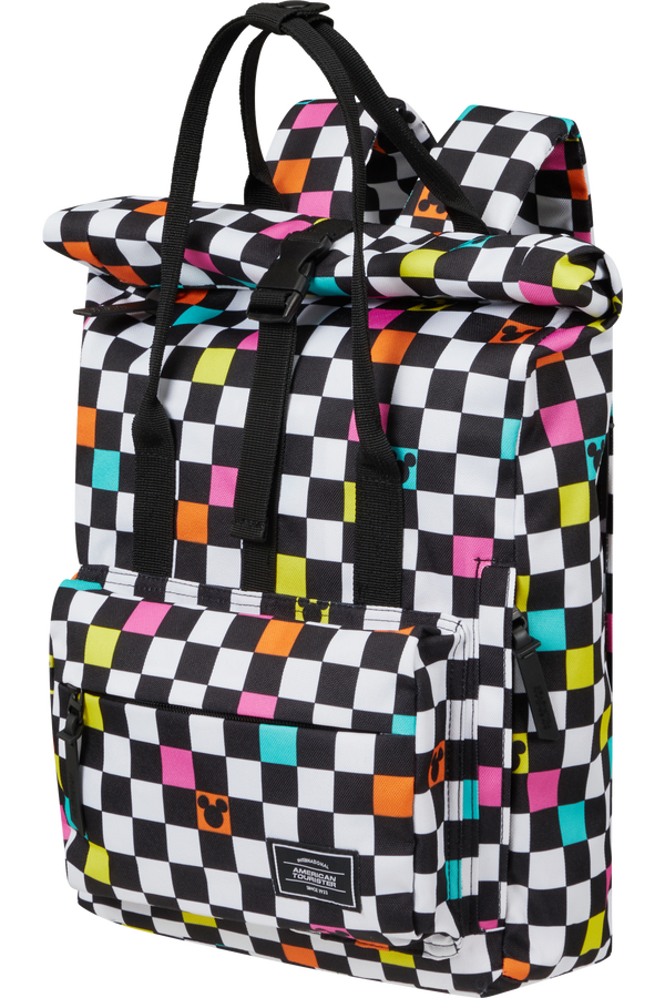 American Tourister Urban Groove Disney UG16 Backpack City Disney  Mickey Check American Tourister Urban Groove Disney UG16 Backpack City Disney  Mickey Check