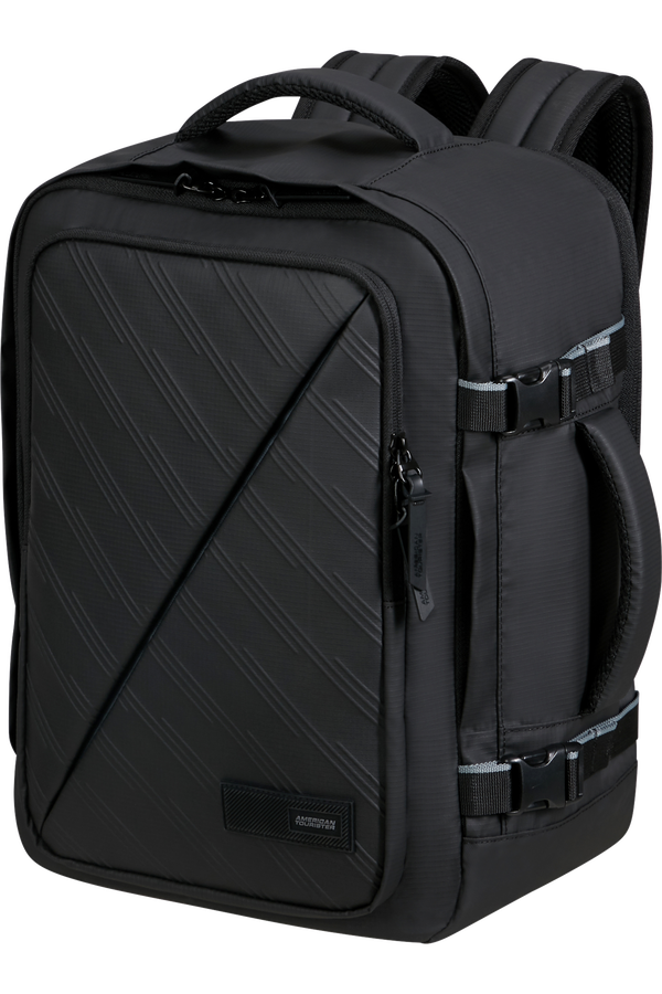 American Tourister Take2cabin Backpack Prime MS  Nero