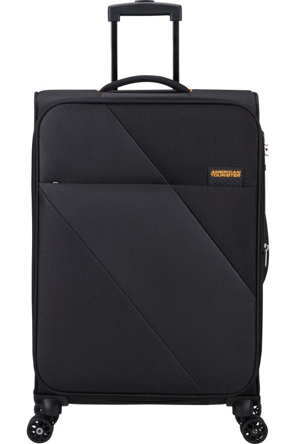 American Tourister Sun Break Spinner M 68/25 TSA EXP 68cm  Nero