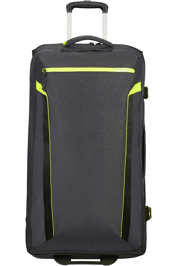 American Tourister At Eco Spin Duffle TSA 79cm  Atlas Grey