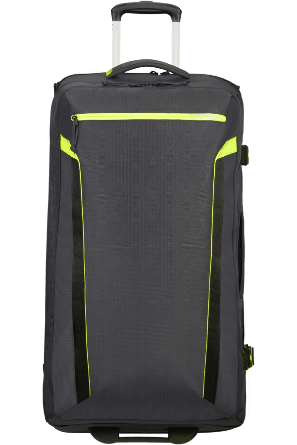 American Tourister At Eco Spin Duffle TSA 79cm Atlas Grey