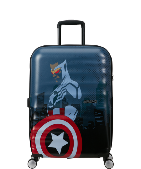 Marvel Wavebreaker 67cm Valigia da stiva M