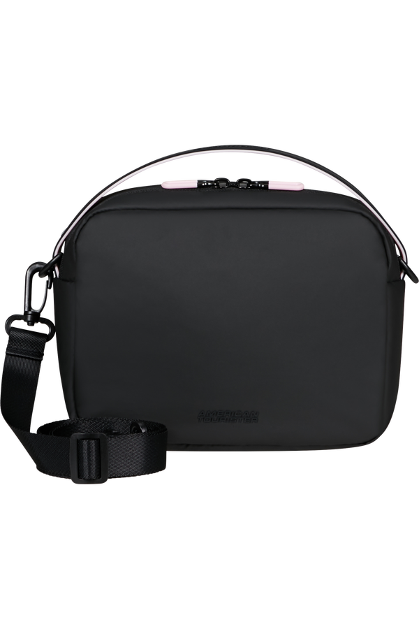 American Tourister Puffypop Pouch Nero