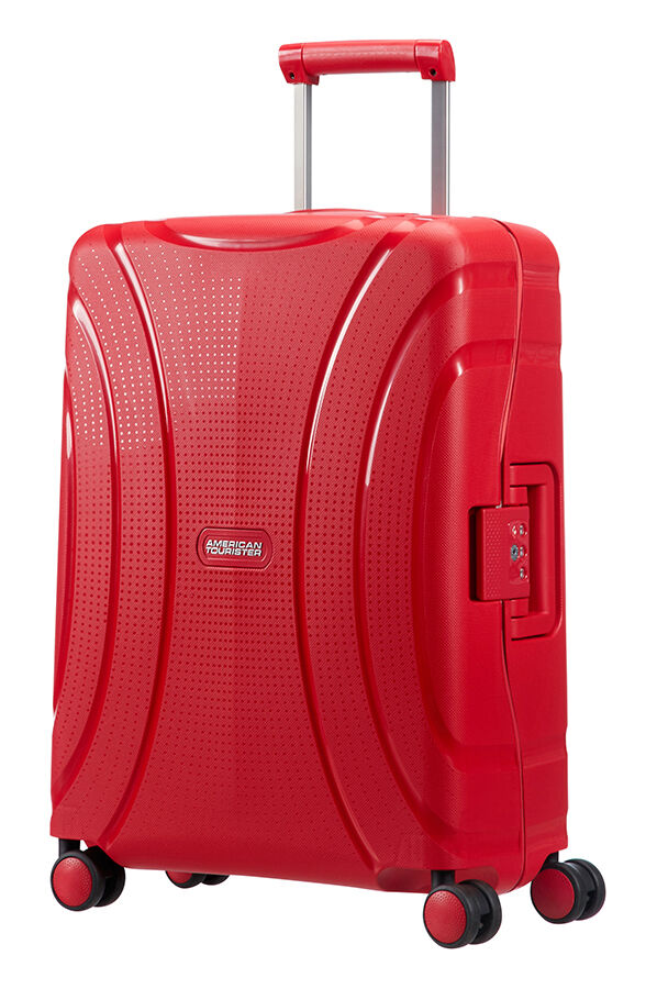 Trolley Rigido Cabina American Tourister Airconic Acid Green | Valigeria.it