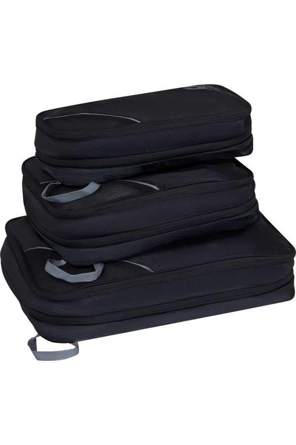 Packing Cubes Set di 3 Packing Cubes