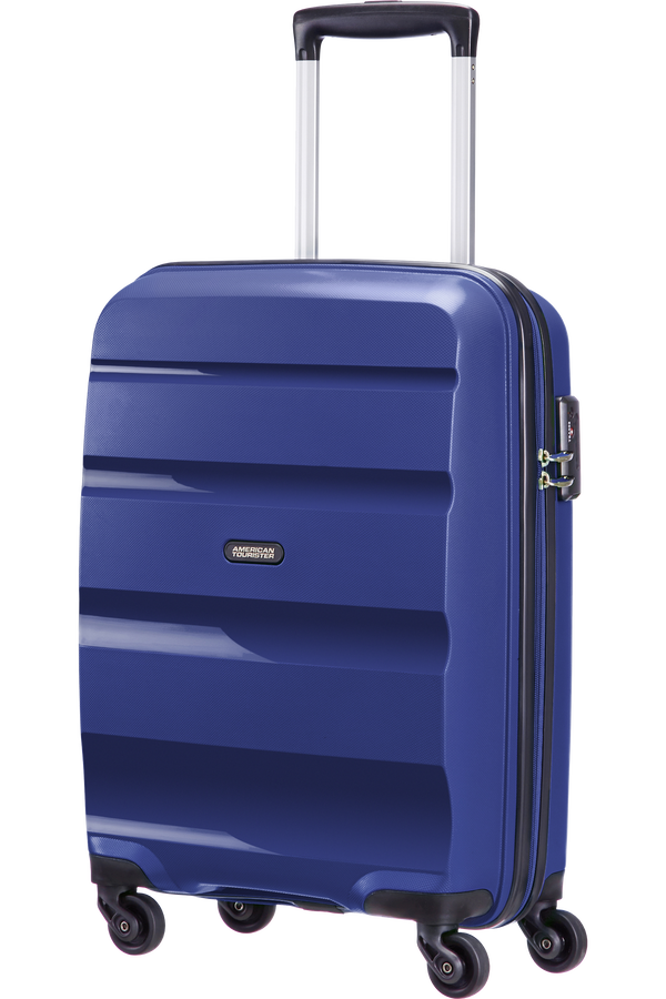 American Tourister Bon Air Spinner S Strict 40x55x20cm Midnight Navy American Tourister Bon Air Spinner S Strict 40x55x20cm Midnight Navy
