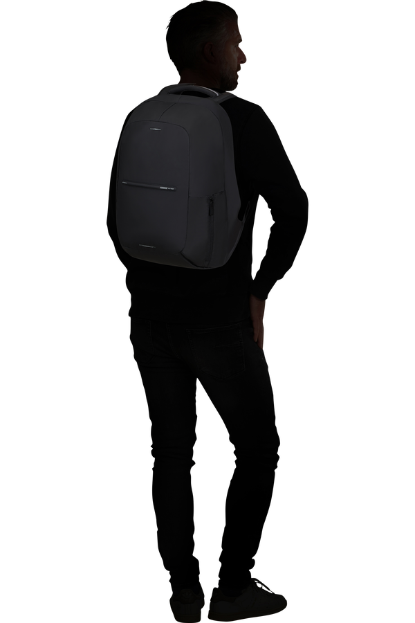 American Tourister Urban Groove UG24 Commute Backpack 15.6 inch  Nero