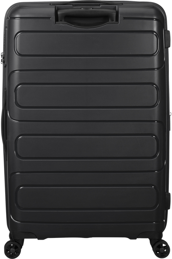 American Tourister Sunside Spinner Expandable 77cm  Nero